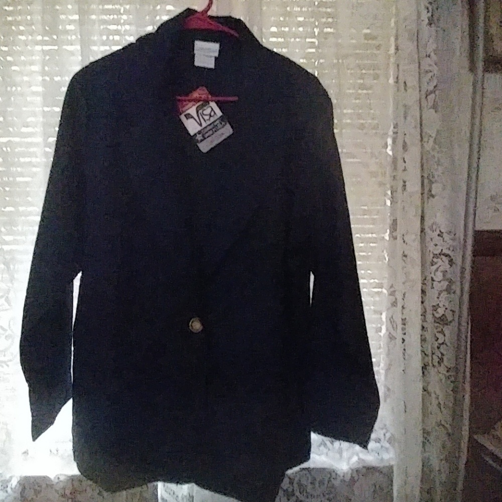 Womens Blazer